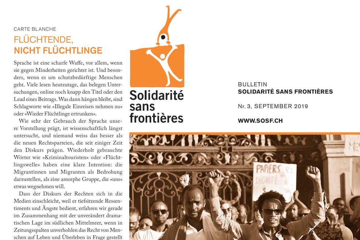 Bulletin, Nr. 3, 2019