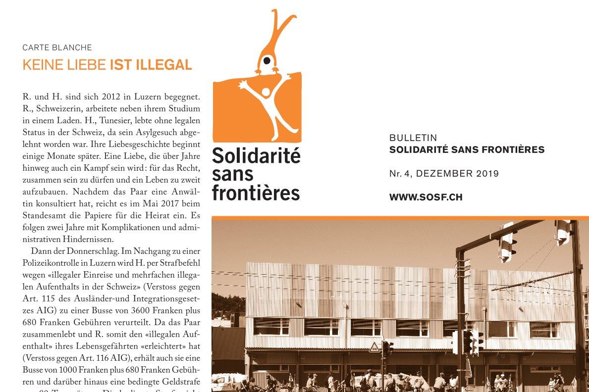 Bulletin, Nr. 4, 2019