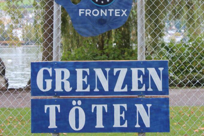 Grenzen Töten