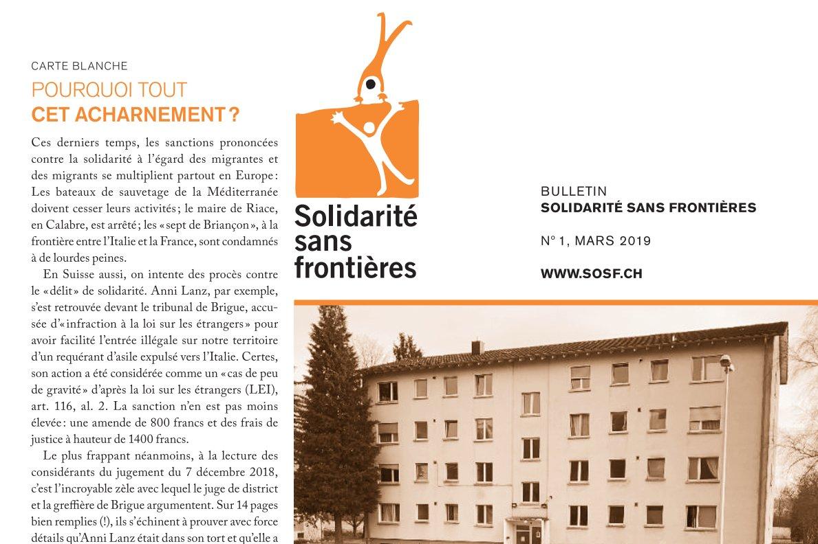 Bulletin, Nr. 1, 2019