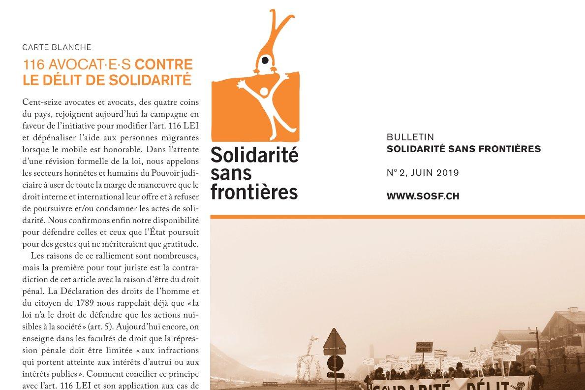 Bulletin, Nr. 2, 2019