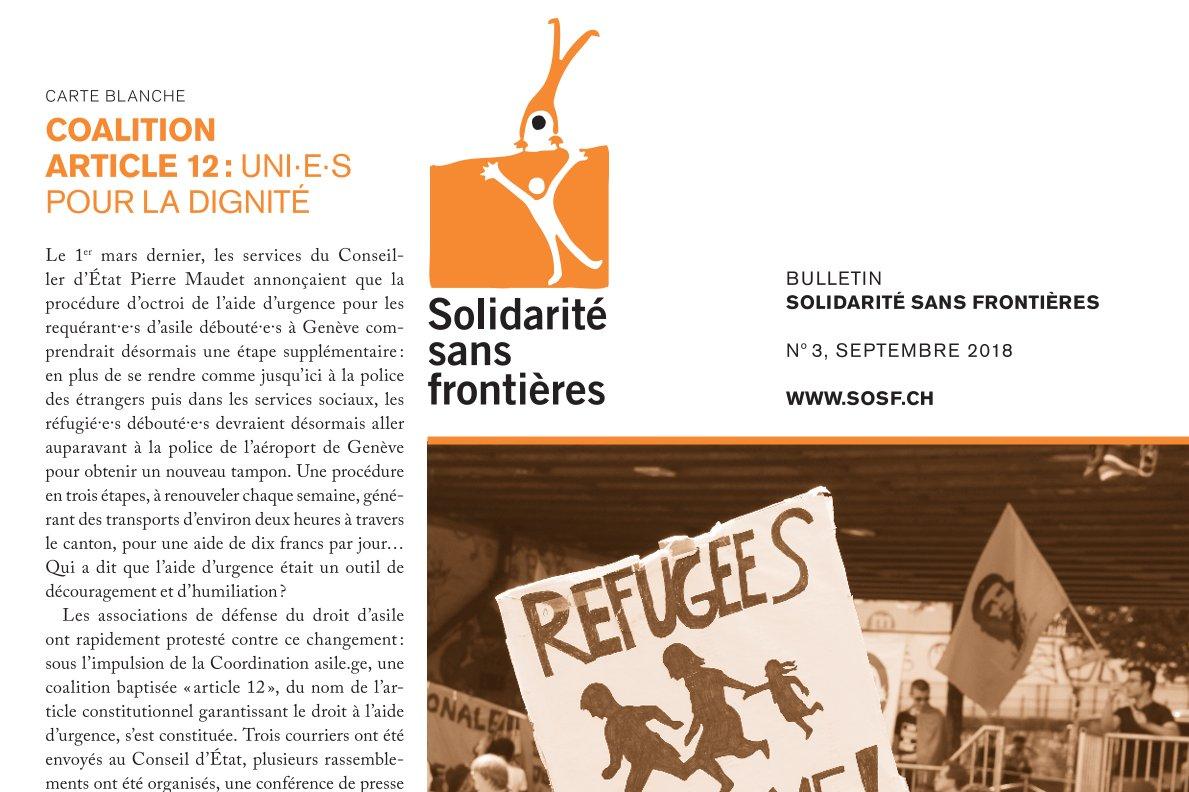 Bulletin, Nr. 3, 2018