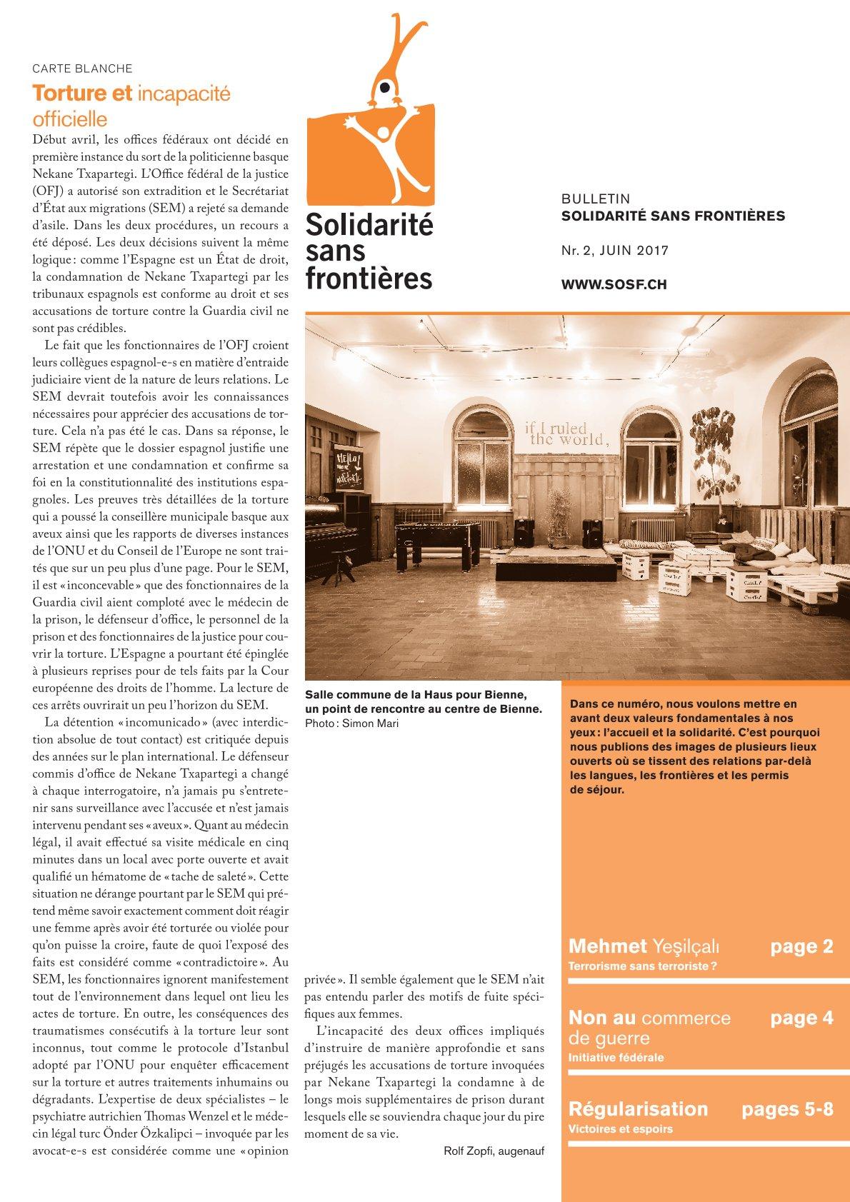 Bulletin, Nr. 2, 2017