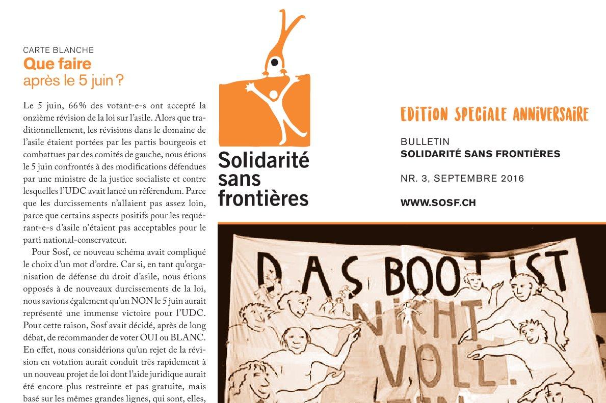 Bulletin, Nr. 3, 2016