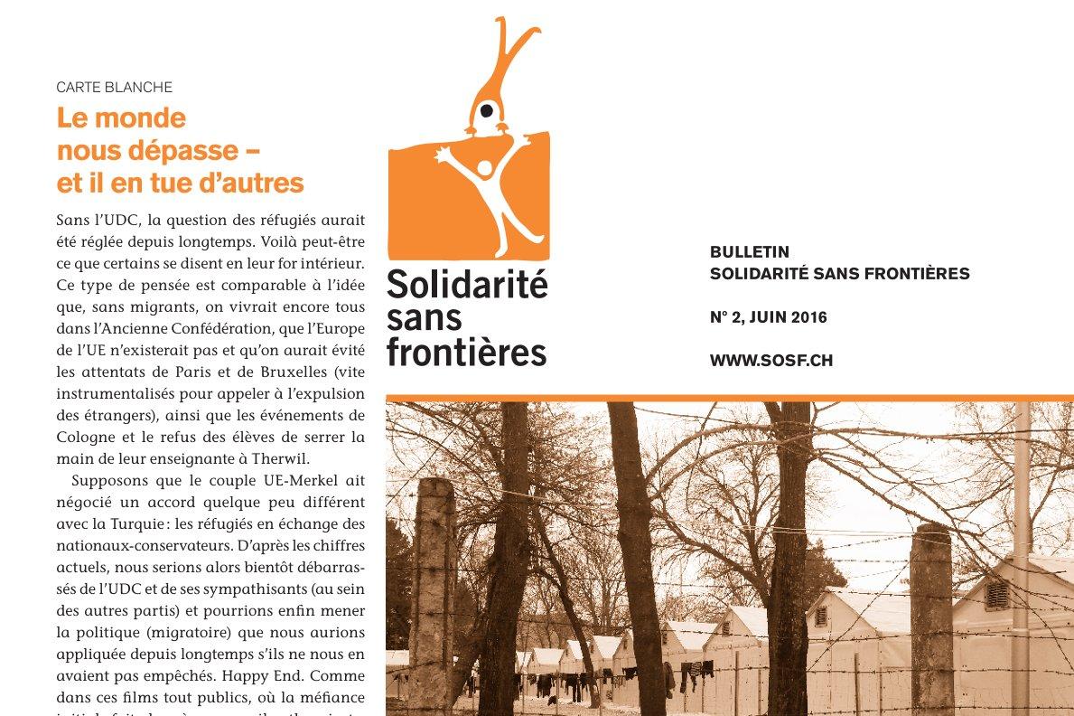 Bulletin, Nr. 2, 2016