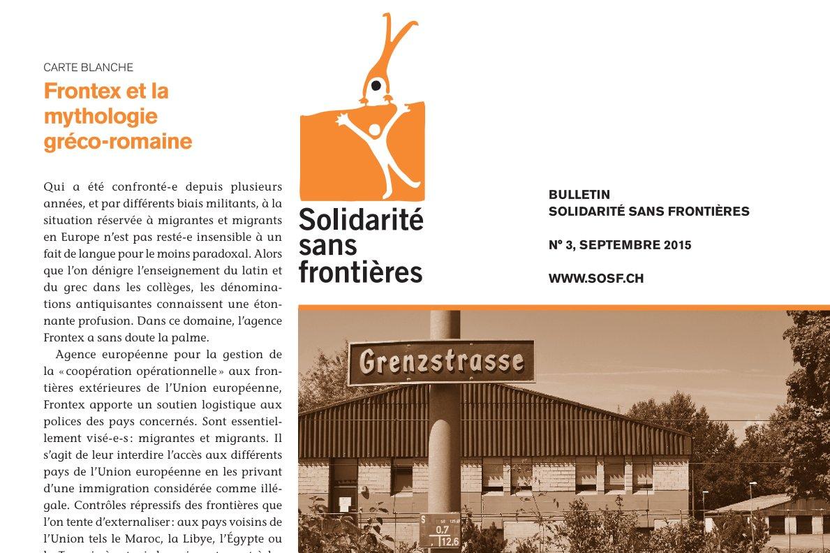 Bulletin, Nr. 3, 2015