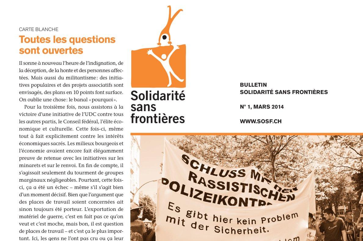 Bulletin, Nr. 1, 2014