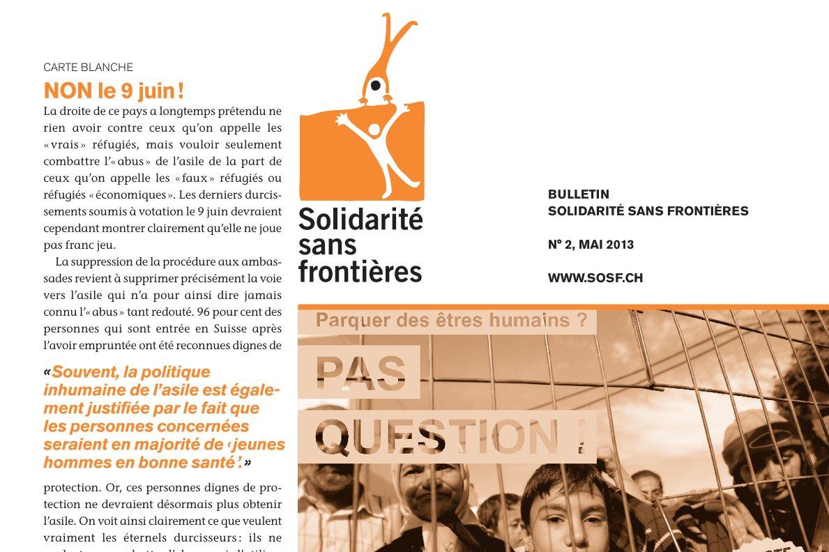 Bulletin, Nr. 2, 2013