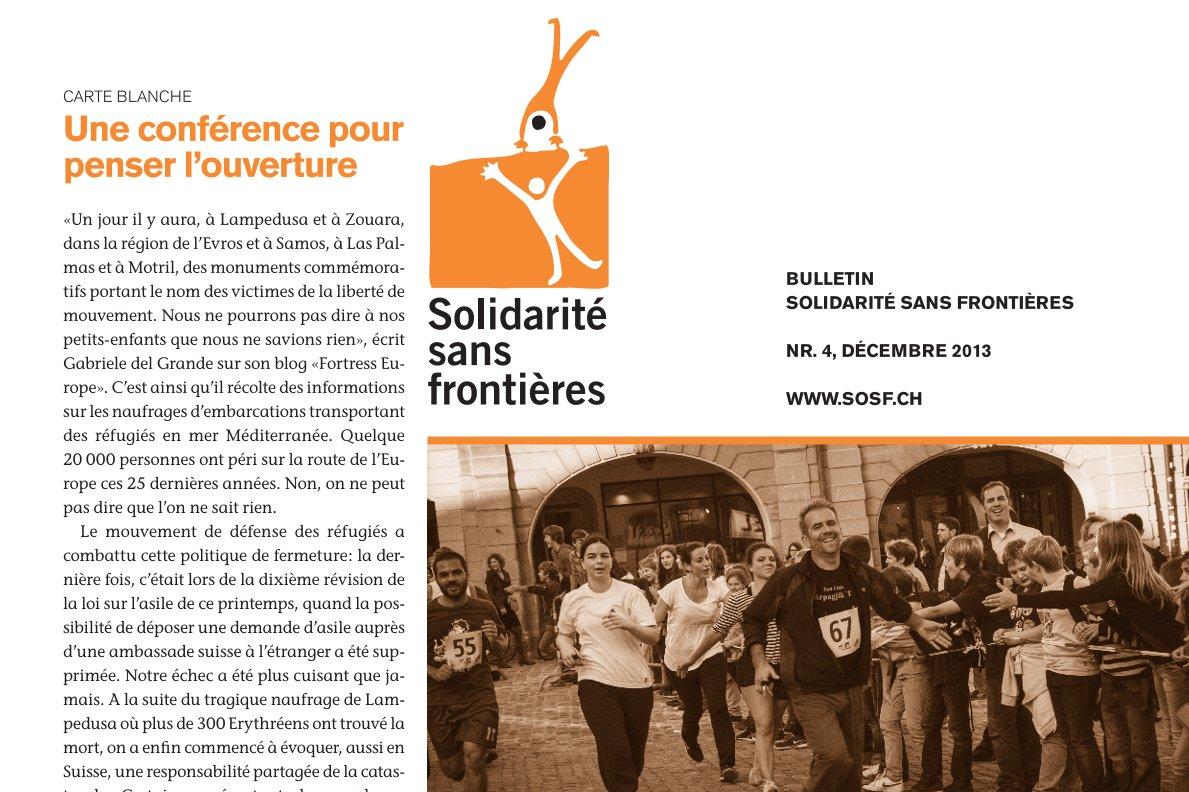 Bulletin, Nr. 4, 2013