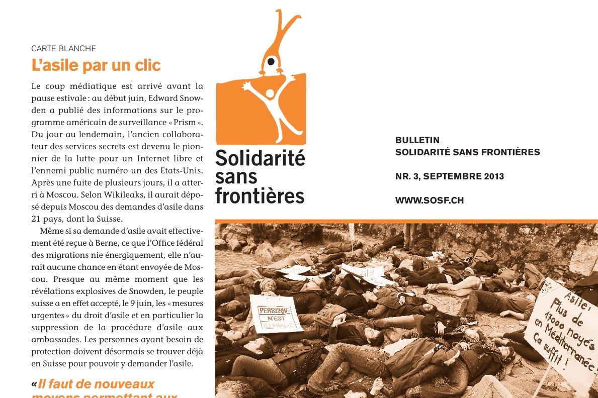 Bulletin, Nr. 3, 2013