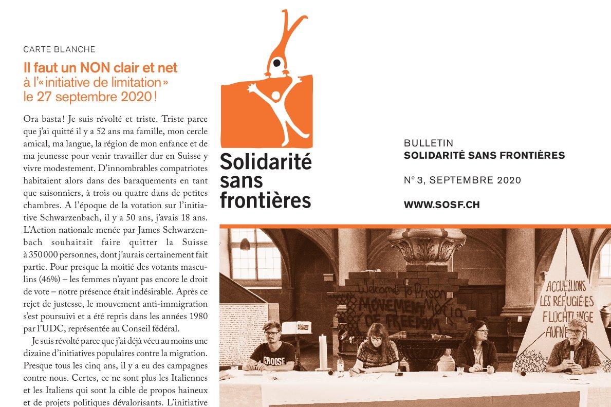 Bulletin, Nr. 3, 2020