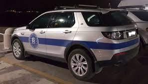 Frontex voiture
