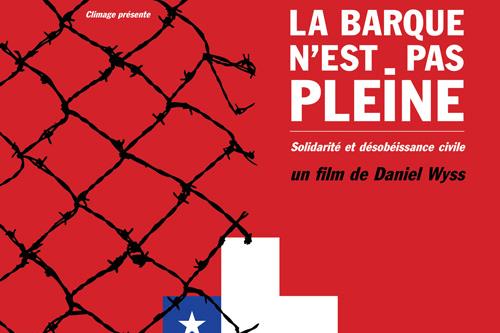 Affiche du film "La barque n'est pas pleine"