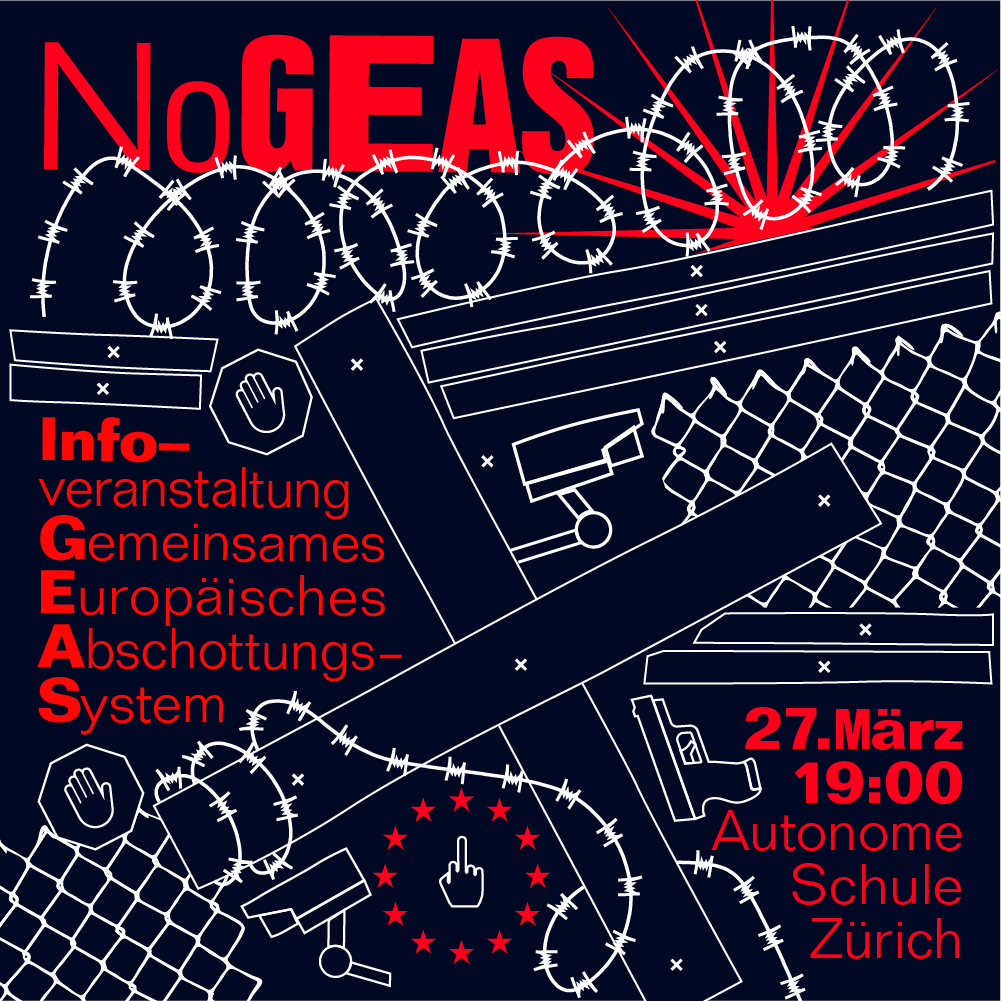 NoGEAS-Infoveranstaltung