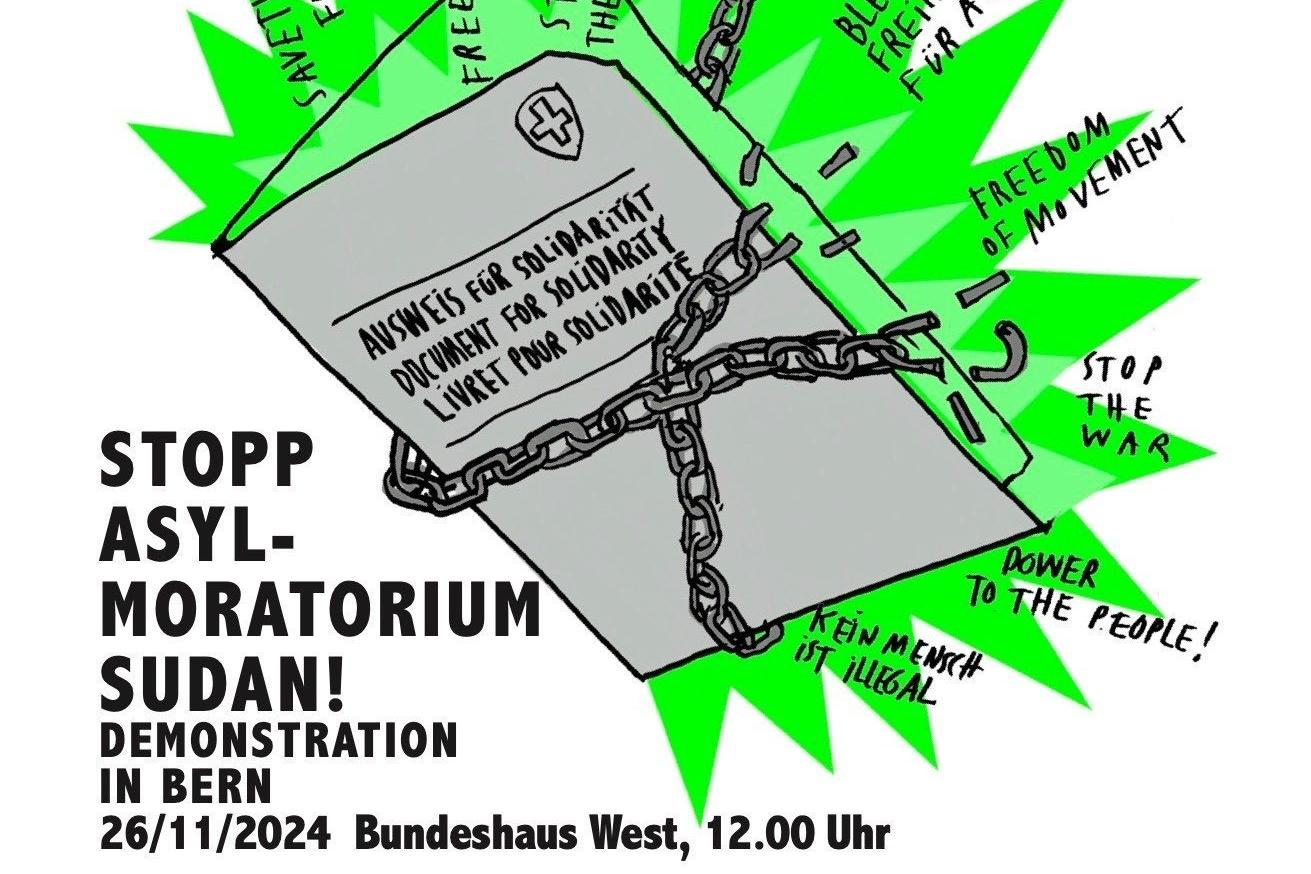 Demo Plakatt
