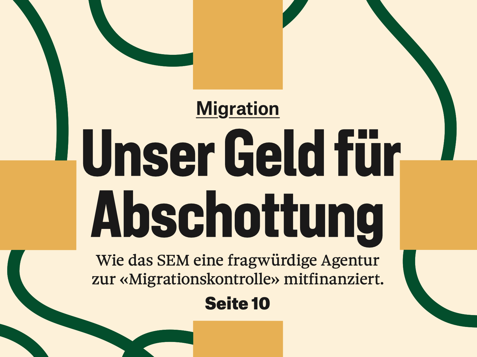 Titelbild Surprise 582