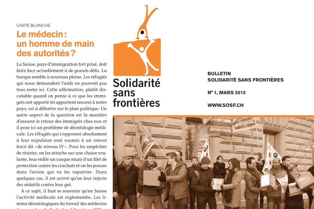 Bulletin, Nr. 1, 2013