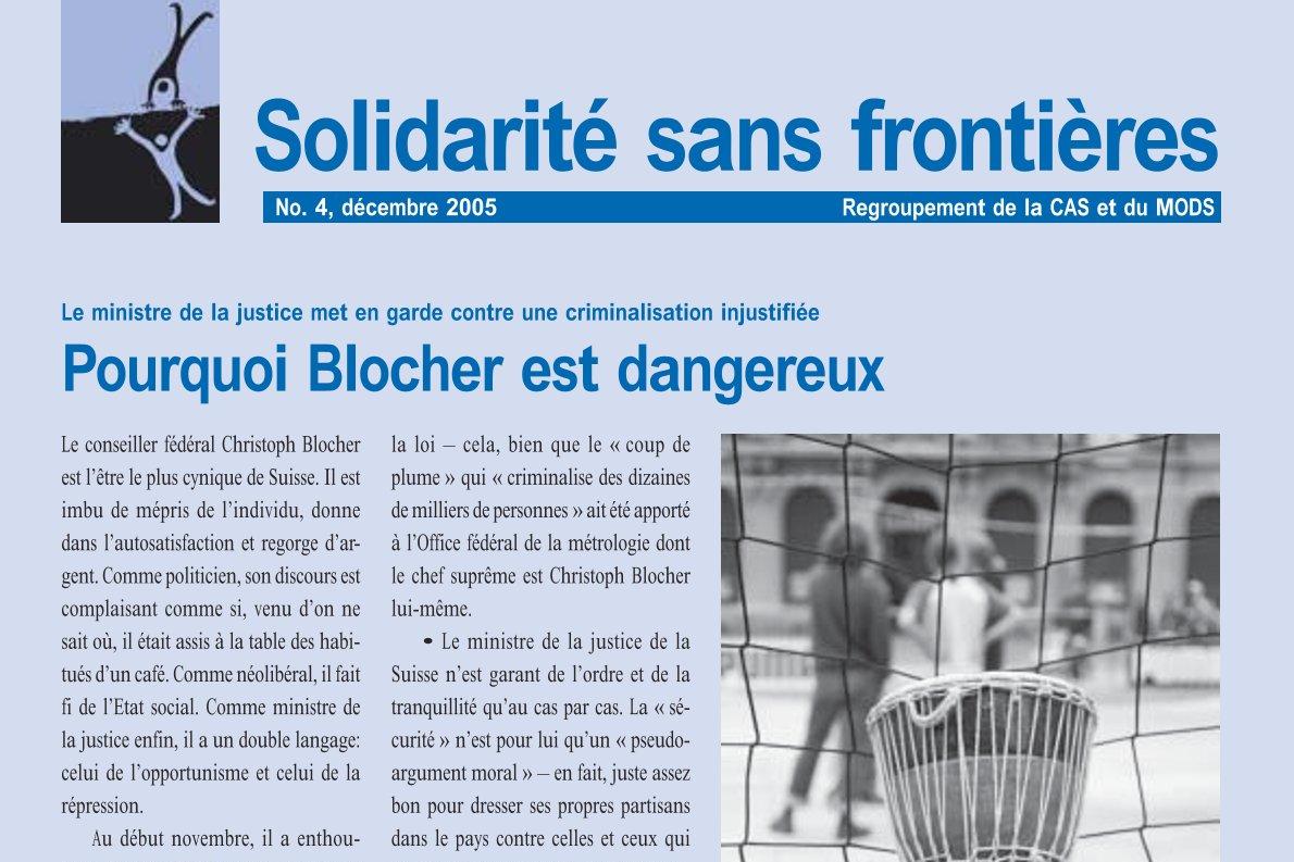 Bulletin, Nr. 4, 2005