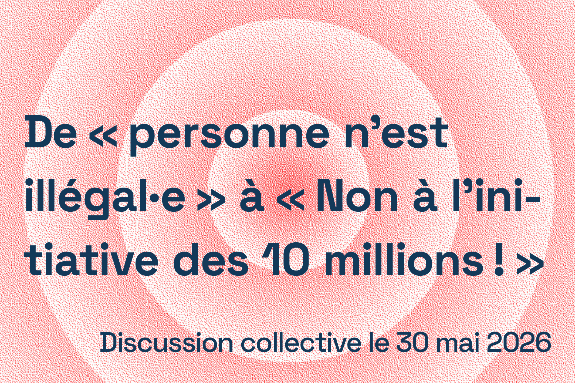 Assemblée générale 2026